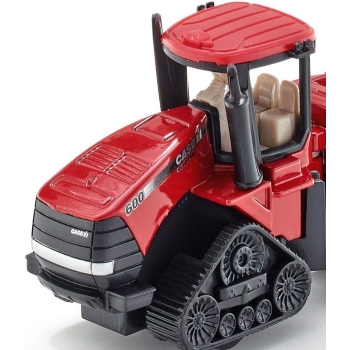 Traktorek Case IH Quadtrac 600 model metalowy SIKU S1324